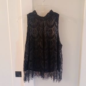 Stunning top size M